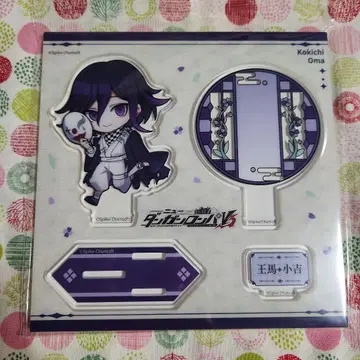 단간론파 아크릴 스탠드 오마 코키치 FANTHFUL 중국 한정판