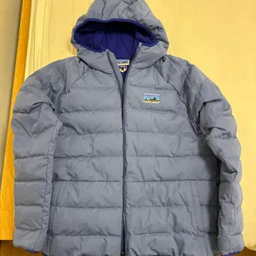 Patagonia 50주년 L 블루 2023년 다운 복각