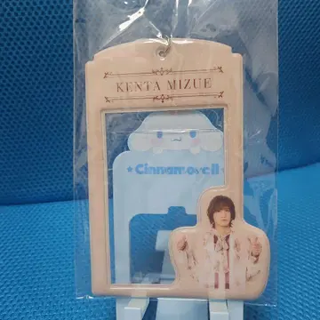 미즈에 켄타 FC 혜택 트레이딩 카드 케이스