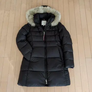 새상품 타미힐피거 다운 코트