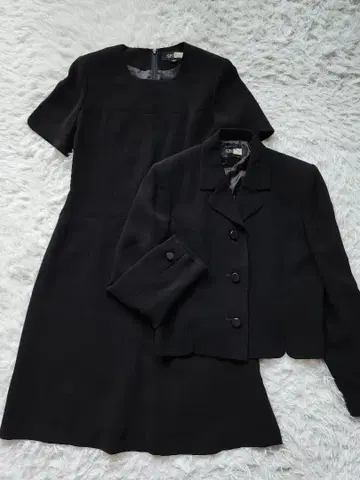 도쿄 소와르 SOIR BENIR 빅 사이즈 블랙 포멀 13호