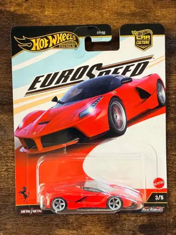 핫휠 라페라리 Hot Wheels Ferrari