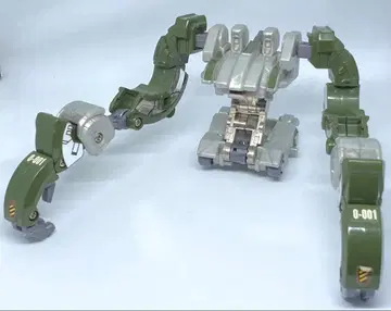 울트라맨 가이아 포피니카 CV10 시그 어드벤처 정크