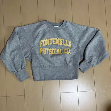 FREAK'S STORE 맨투맨 그레이