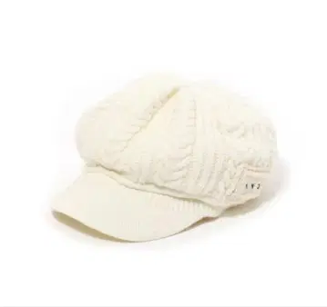 당일 발송 아이보리 Mary casquette