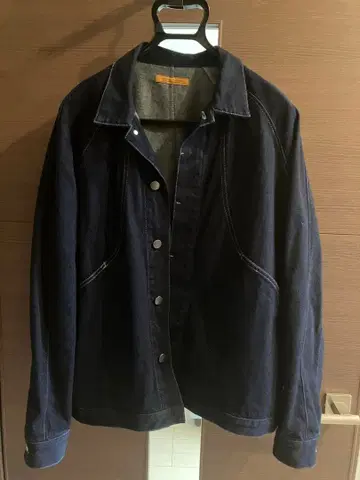 저널 스탠다드 다크 블루 데님 커버올