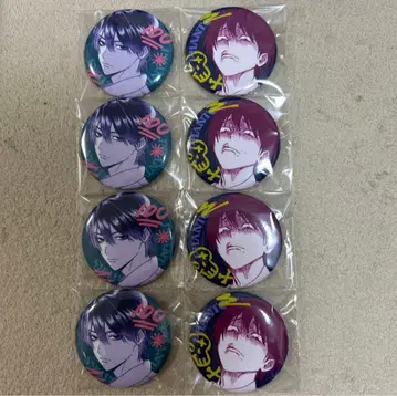 팬텀 버스터즈 할로윈 캔뱃지 이치노미야