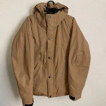 [레어] 워크맨 이지스 다운 L 베이지