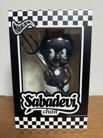 사바데비짱 피규어 사바시스터