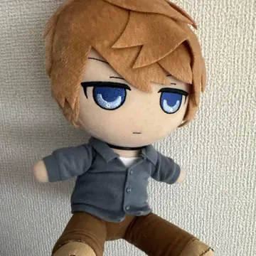 디어라바 사카마키 슈 봉제 인형 Gift