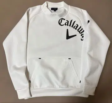 [새상품급] CALLAWAY 맨투맨 S사이즈