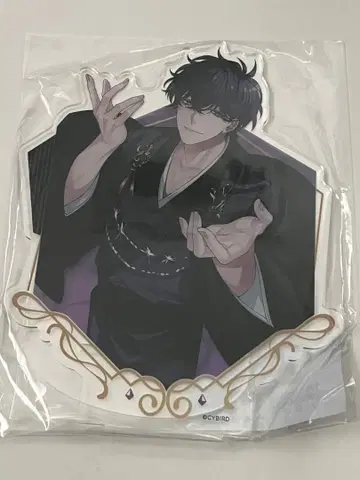 잘생긴 남자 빌런 에리스 복권 아크릴 스탠드 이케빌라