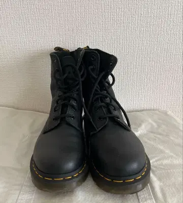 Dr.Martens / PASCAL 8홀 부츠 UK5