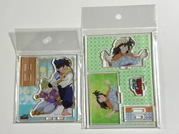 닌타마 란타로 도이 한스케 아크릴 스탠드 2점