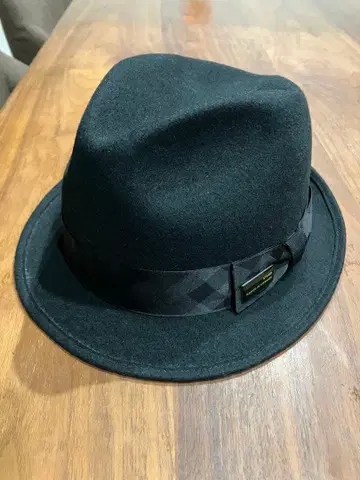 CA4LA 햇 블랙 울