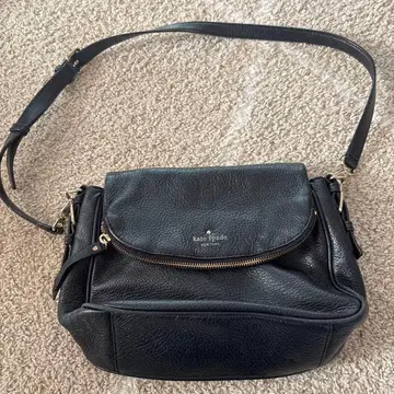 케이트 스페이드 블랙 숄더백