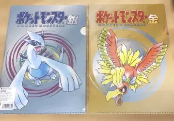 금은 a4 클리어 파일 2매 세트