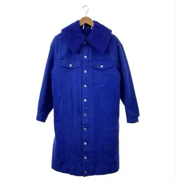 3.1 Phillip Lim 필립림 보아 롱 데님 자켓