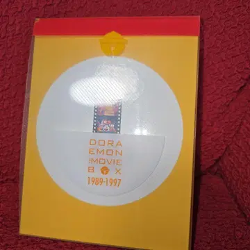 도라에몽 영화 박스 1989-1997