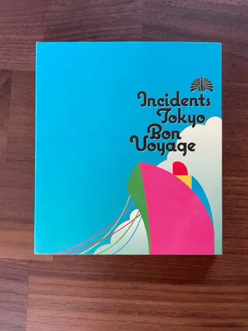 도쿄사변 Bon Voyage 라이브 DVD