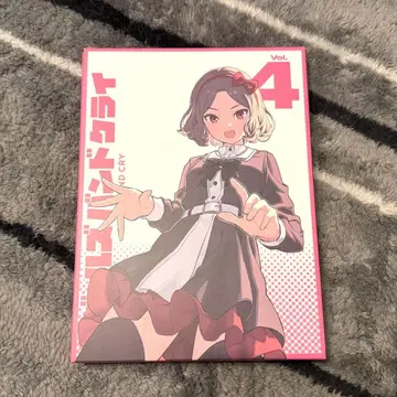 애니메이션 걸즈밴드크라이 Blu-ray 4권