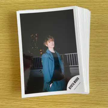 무로 류타 공식 사진 35장 세트