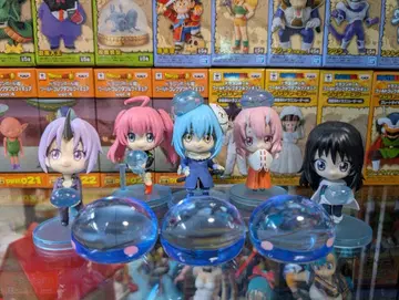 전생했더니 슬라임이었던 건에 대하여 오마토메 세트