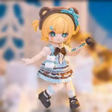 차원계 TOY NAGI 나기 환경록 꿀밤 곰 테디베어