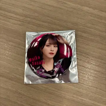 사사키 마이카 캔뱃지 마지죠