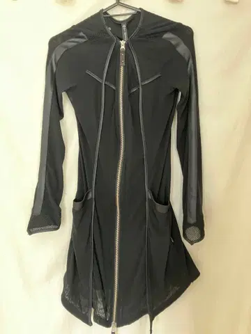 오즈크로체 OzzCroose 블랙 가디건? 원피스? 튜닉?