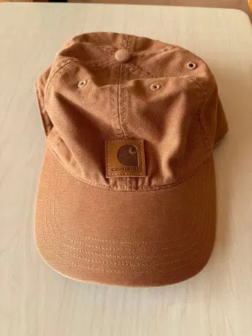 Carhartt 캔버스 캡