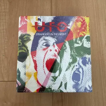 UFO Strangers in the Night (1978)