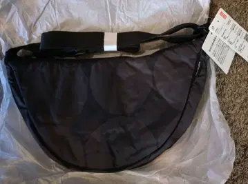 marimekko 미니 숄더백 다크 그레이