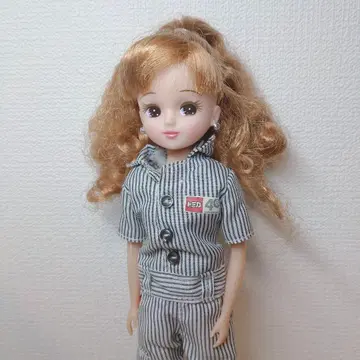 2010년 주주 우대품 리카짱