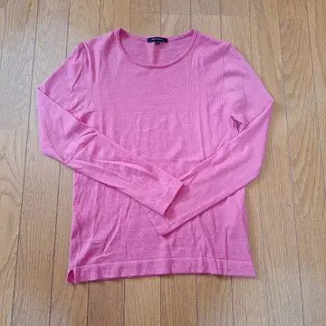 맥피 투모로우랜드 니트