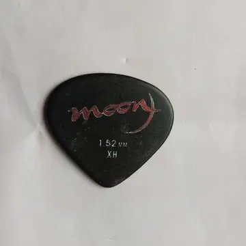 moon, 문 베이시스트용 피크 1.52mm