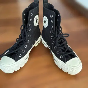 컨버스 올스타 블랙 하이컷