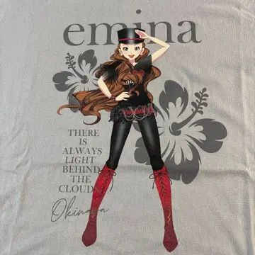 에미나 콜라보 T셔츠