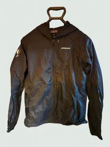 파타고니아 후디니 자켓 여성용 S 사이즈 블랙