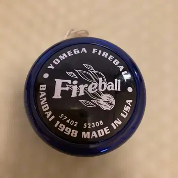 요메가 파이어볼 파란색 1998년제 요메가 파이어볼