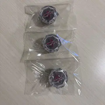 앙스타 스타라이 9th 사에구사 이바라 반지 라이트 3세트