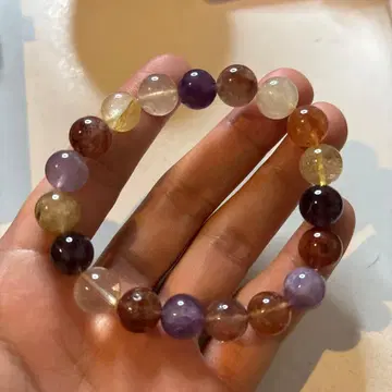 믹스 루틸! 예뻐! 확 오는 느낌!