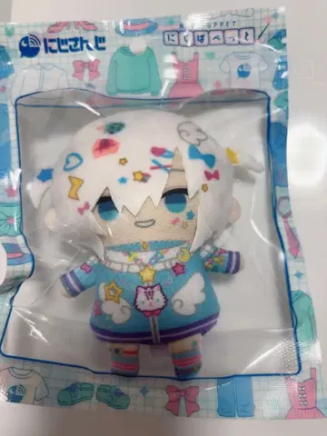 니지산지 아루스 알마루 니지파펫 데코라