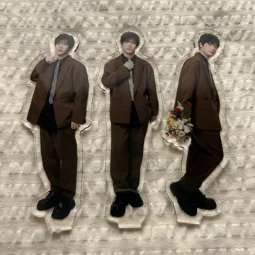 시모마츠 텐다이 오오츠카 타케오 아크릴 스탠드 ABC