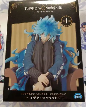 트위스테 이데아 피규어 트위스티드 원더랜드
