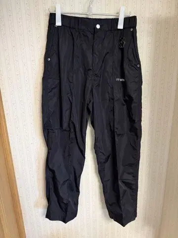 TTT_MSW 24ss New standard wide pants