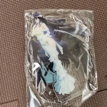 마작 1번가 오버로드 콜라보 아크릴 스탠드