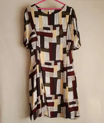 [ 새상품급 ] 마리메꼬 marimekko INGALILL 원피스