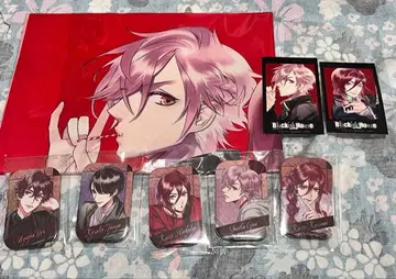 Blackish House SideA 브라하 스텔라워스 특전