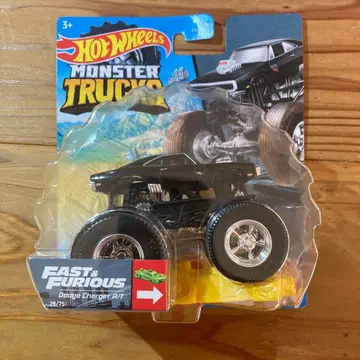 Hot Wheels 몬스터 트랙 Dodge Charger R/T
